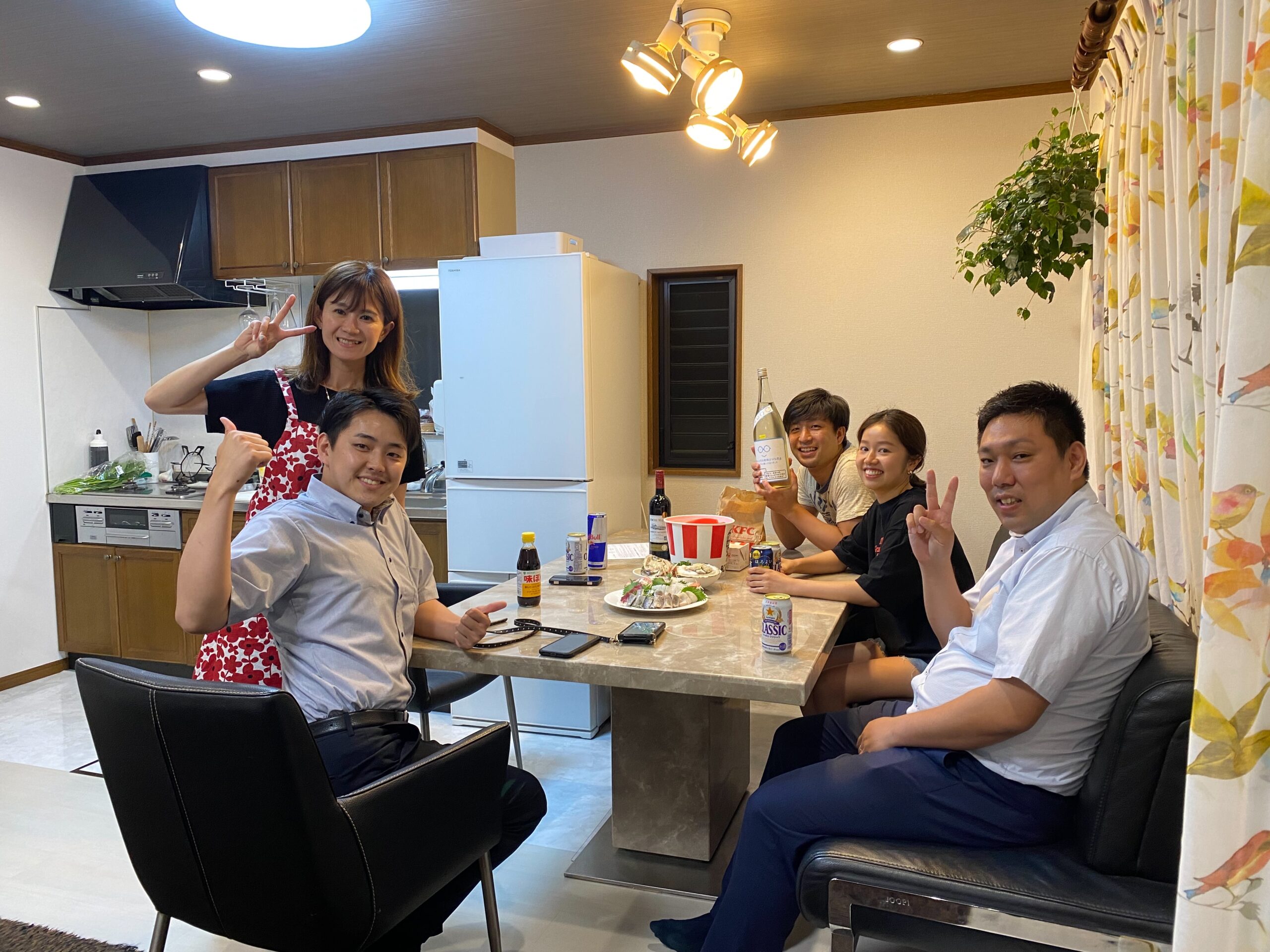 花藤不動産|社内風景04/10