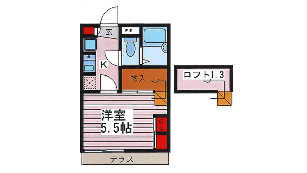 賃貸物件|ペニーレイン 埼玉