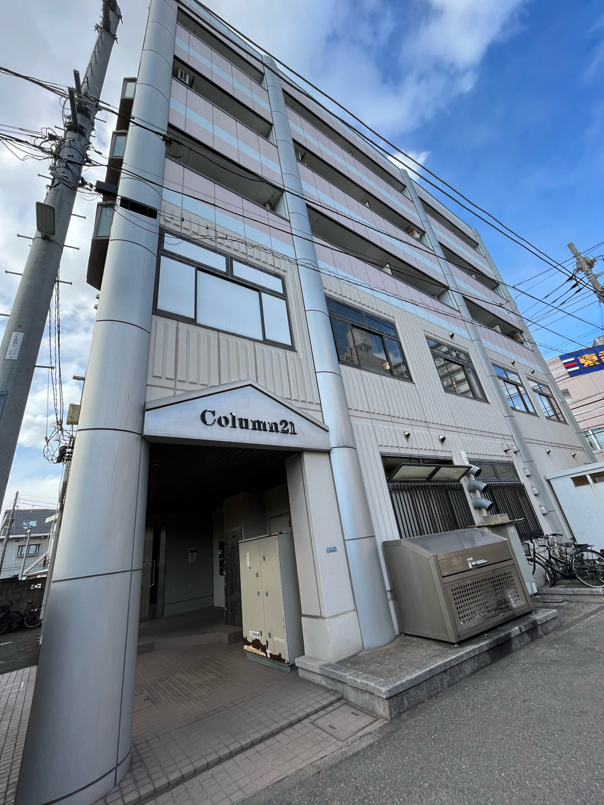 京成津田沼 千葉 駅近物件 1K 一人暮らし物件 オートロック付|花藤不動産